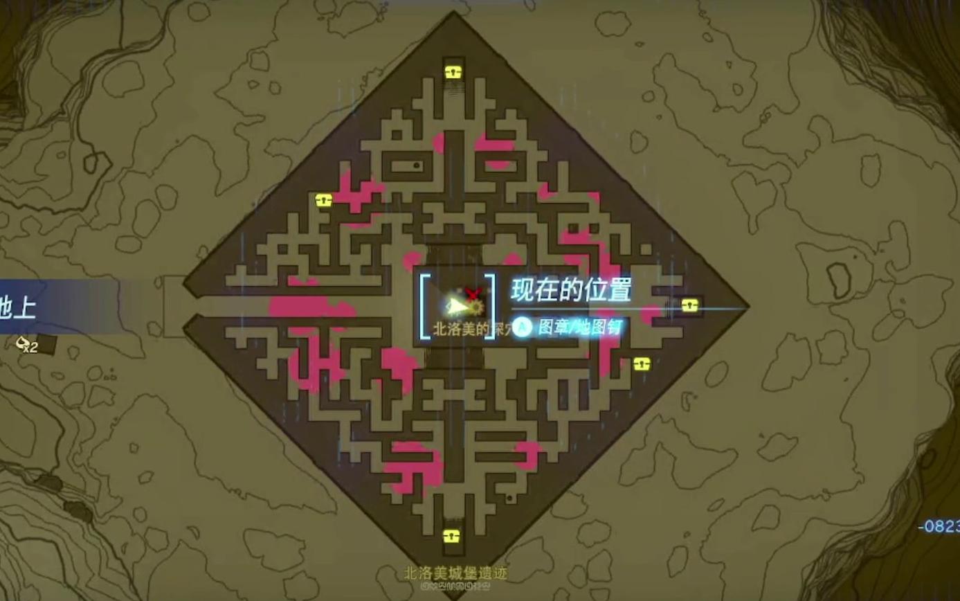 雙星物語2月之世界月之回廊2的寶箱該腫么拿?