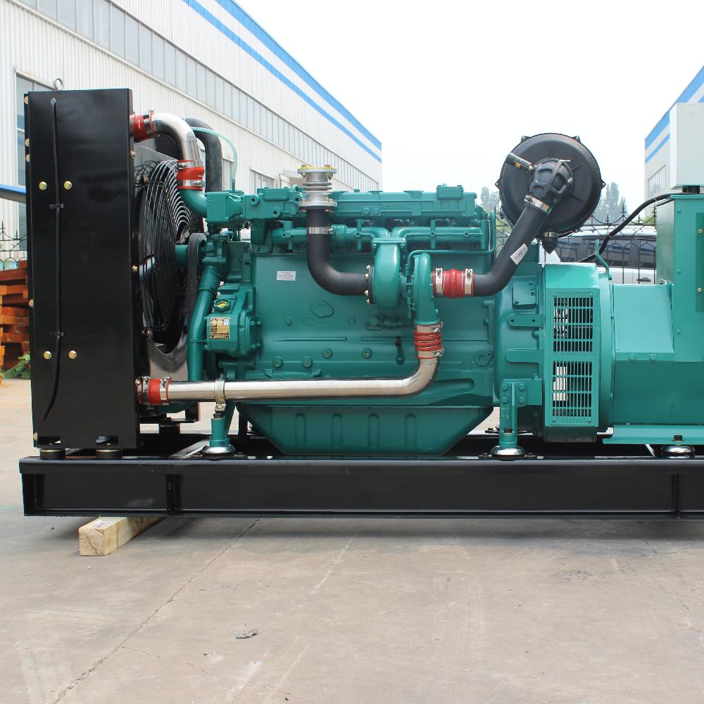 成都出租發電機600kw發電機出租大型發電機租賃卓聯機電