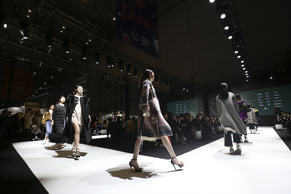 中國(guó)服裝服飾博覽會(huì)(CHIC秋季服裝展)2024