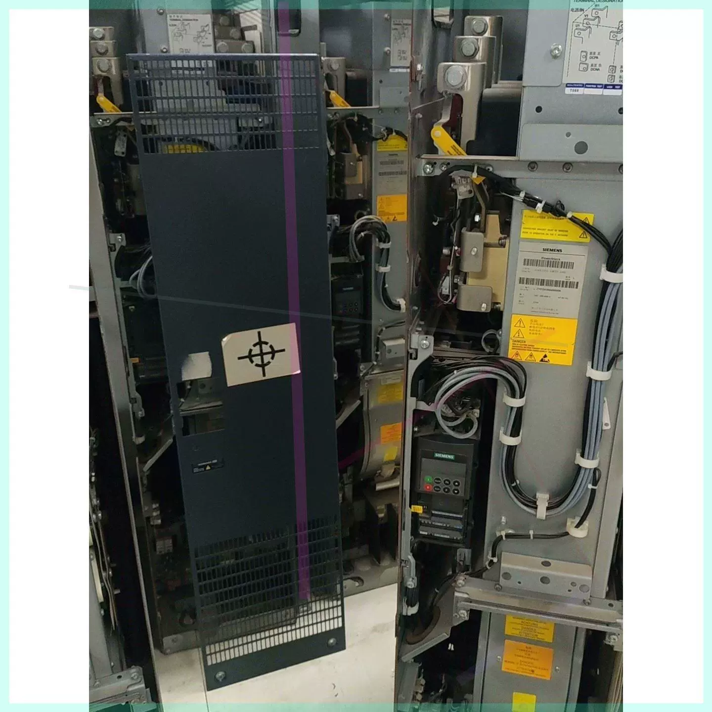 (送修當天解決)西門子MM440變頻器報警F0022分析方法