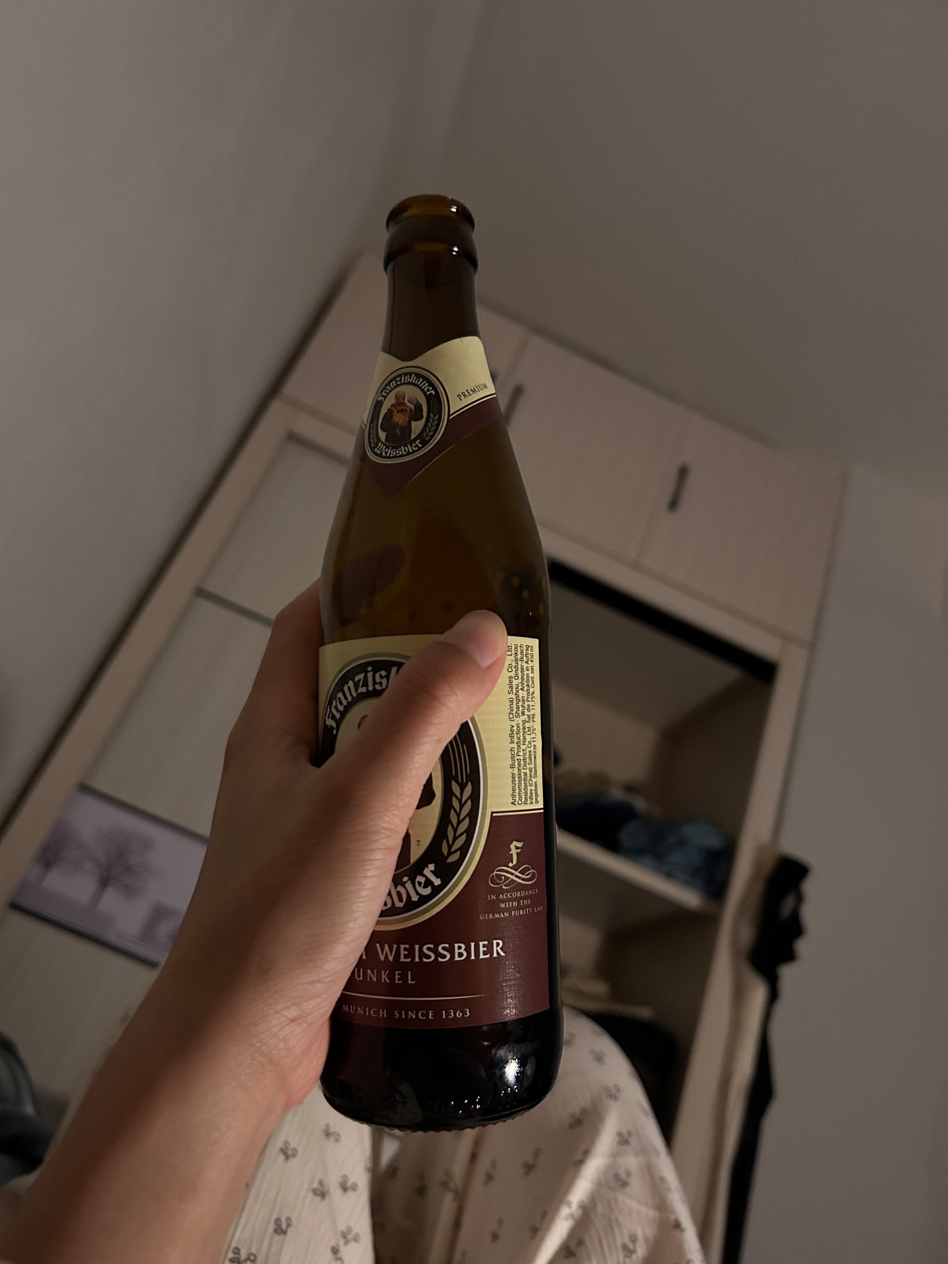 克勞斯特教士黑啤(KlosterDunkel)