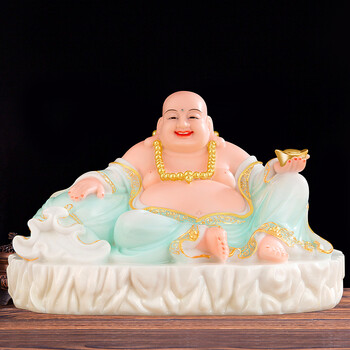 2米大肚彌勒如來佛祖佛像南無本師釋迦摩尼佛像