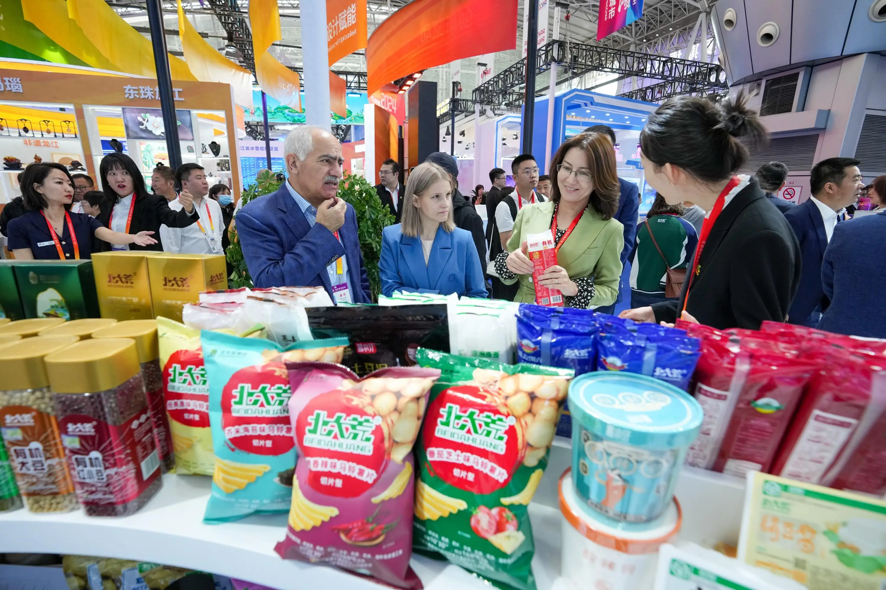 2025上海食品博覽會-foodexpo11月食品展