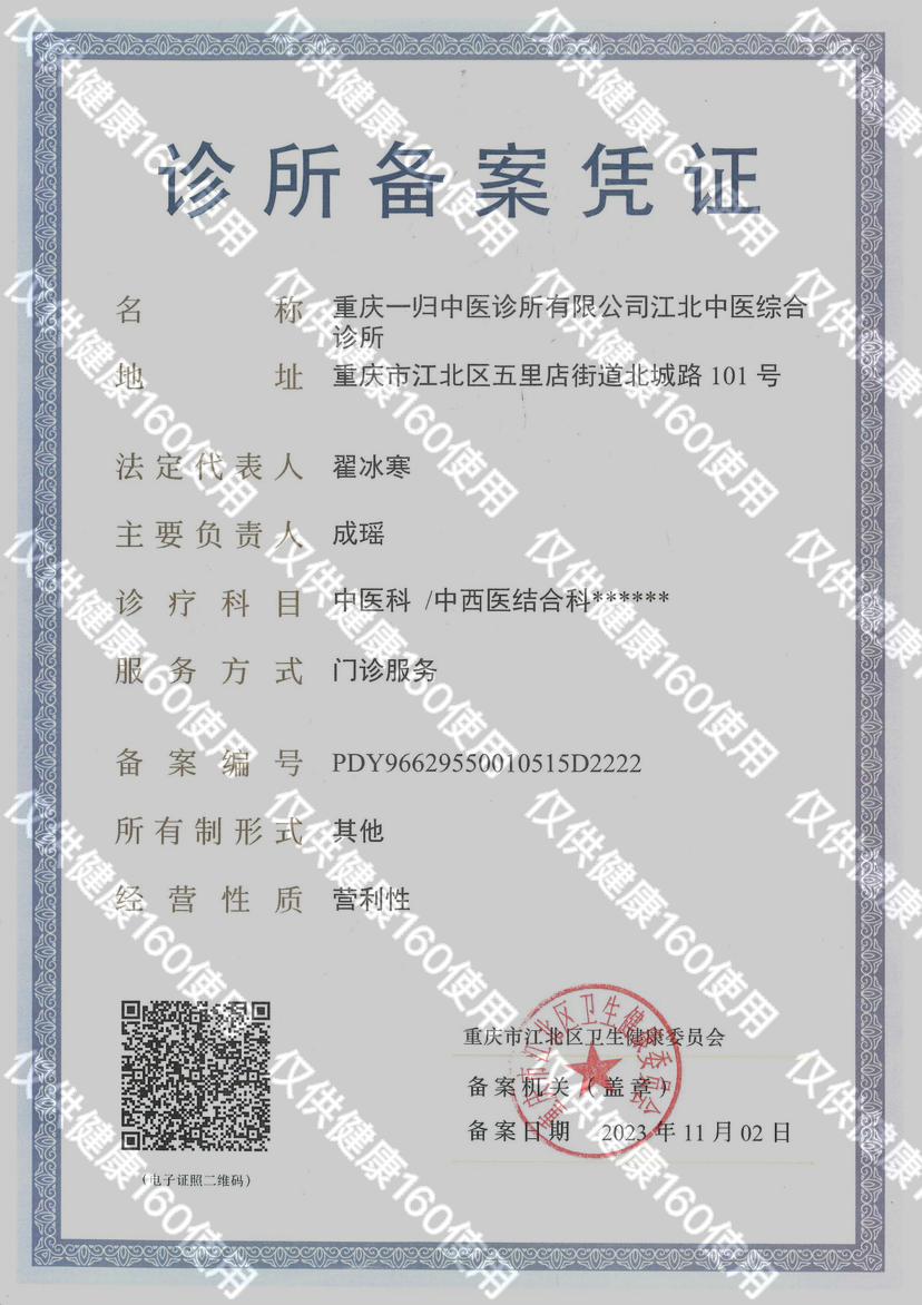 代辦申請中醫診所醫療執照的六項核心條件和關鍵步驟