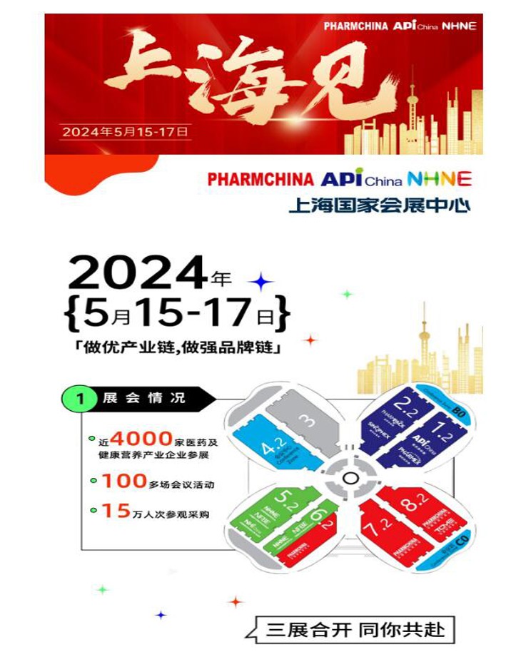 2025年中國ApiChina原料藥中間體展(API-China)