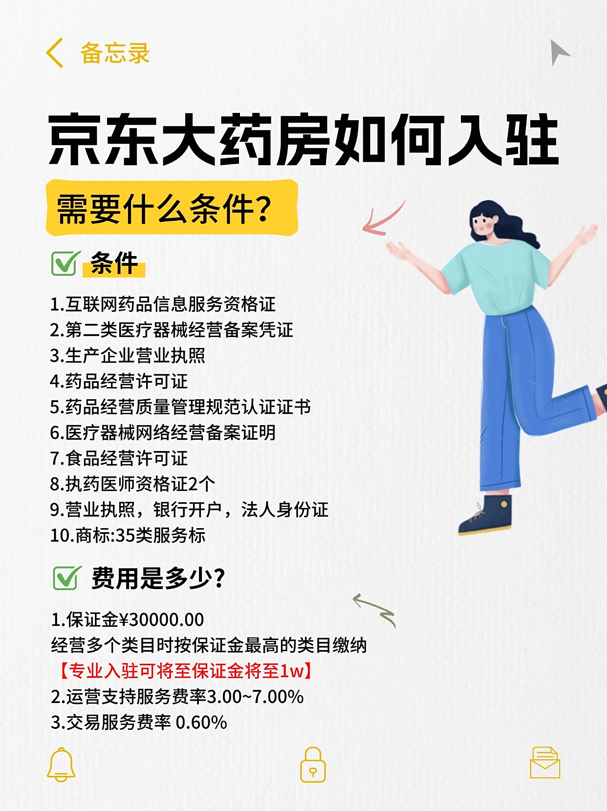 京東大藥房入駐條件和費用是什么?如何入駐京東健康?視頻
