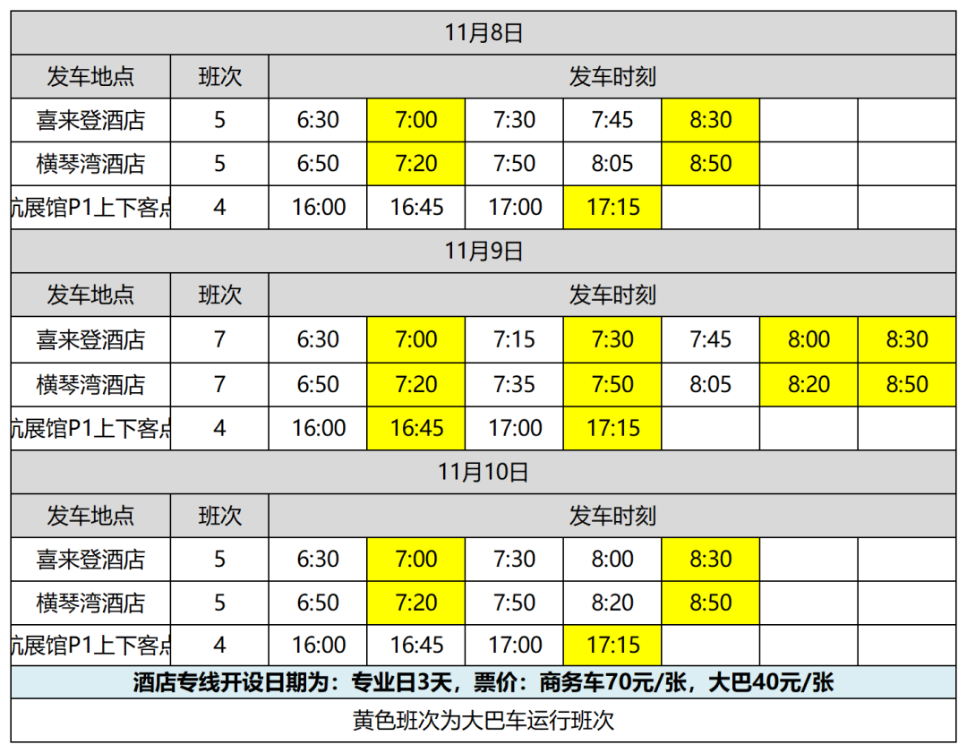 從北京往返珠海到直達大巴2023發車時間/乘車指南