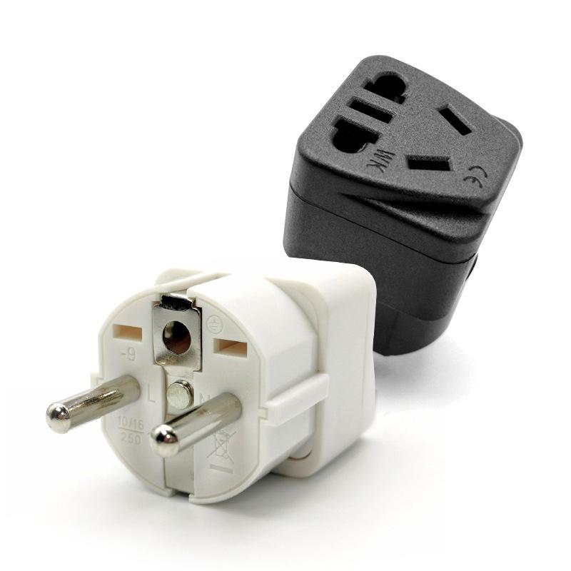 越南電源線插頭是買德標的還是英標的?