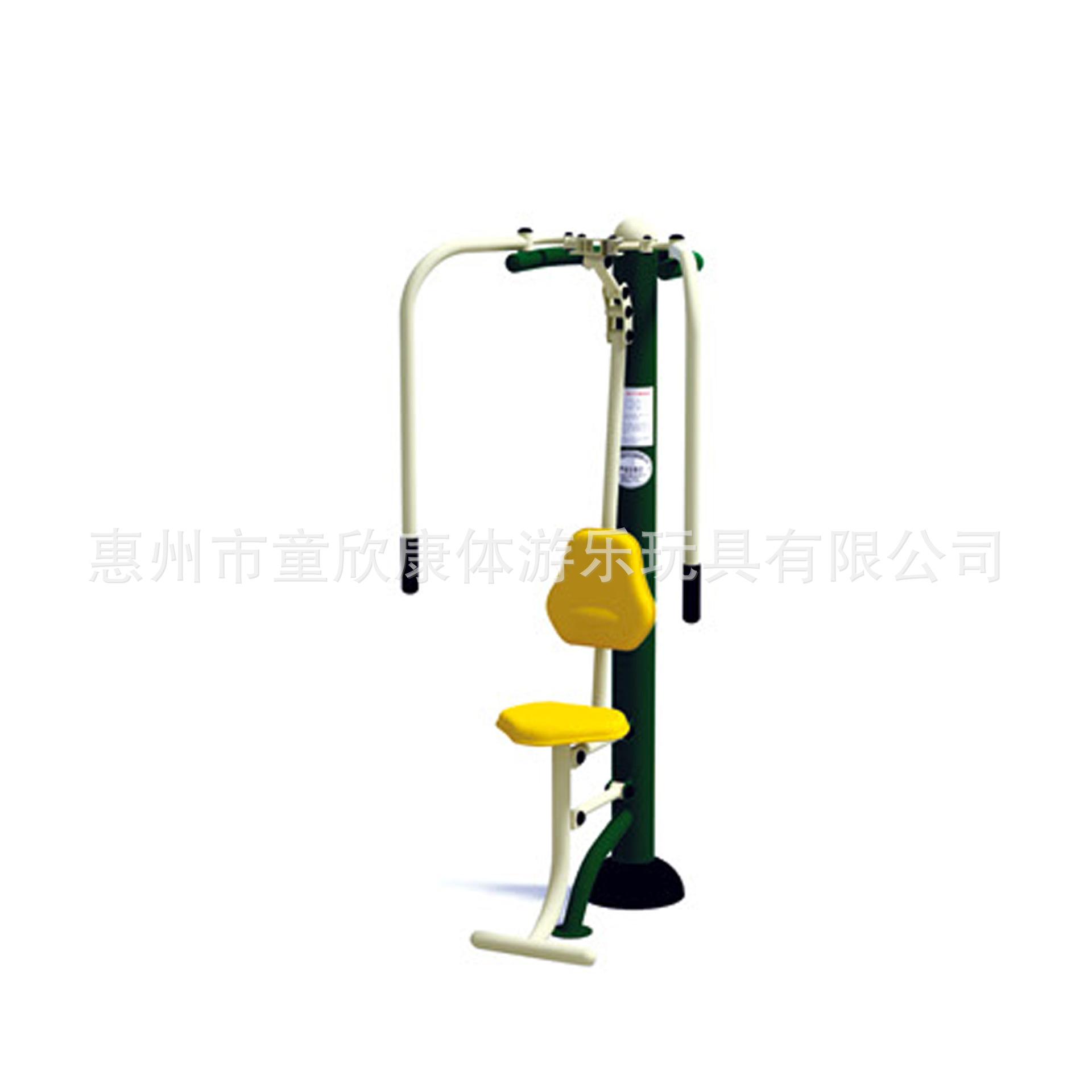 漢中廣場健身路徑,老年健身器材,NSCC國體認證器材視頻