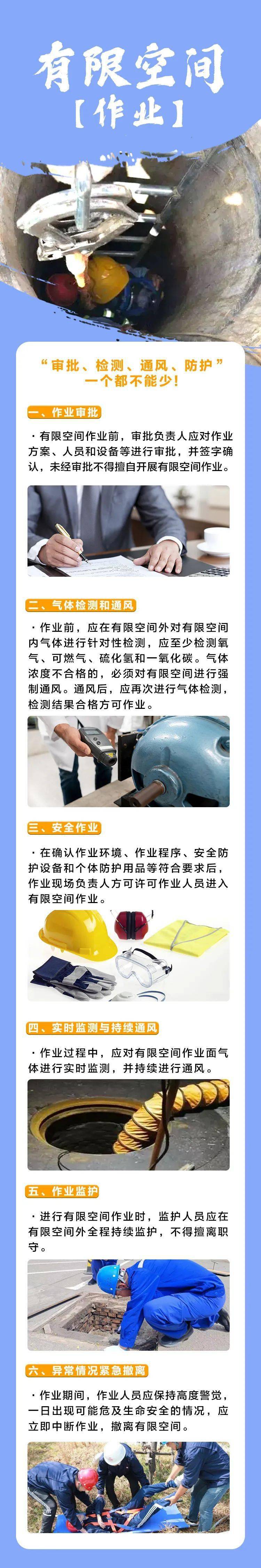 什么是有限空間作業(yè)?考取有限空間作業(yè)證需要滿足哪些條件
