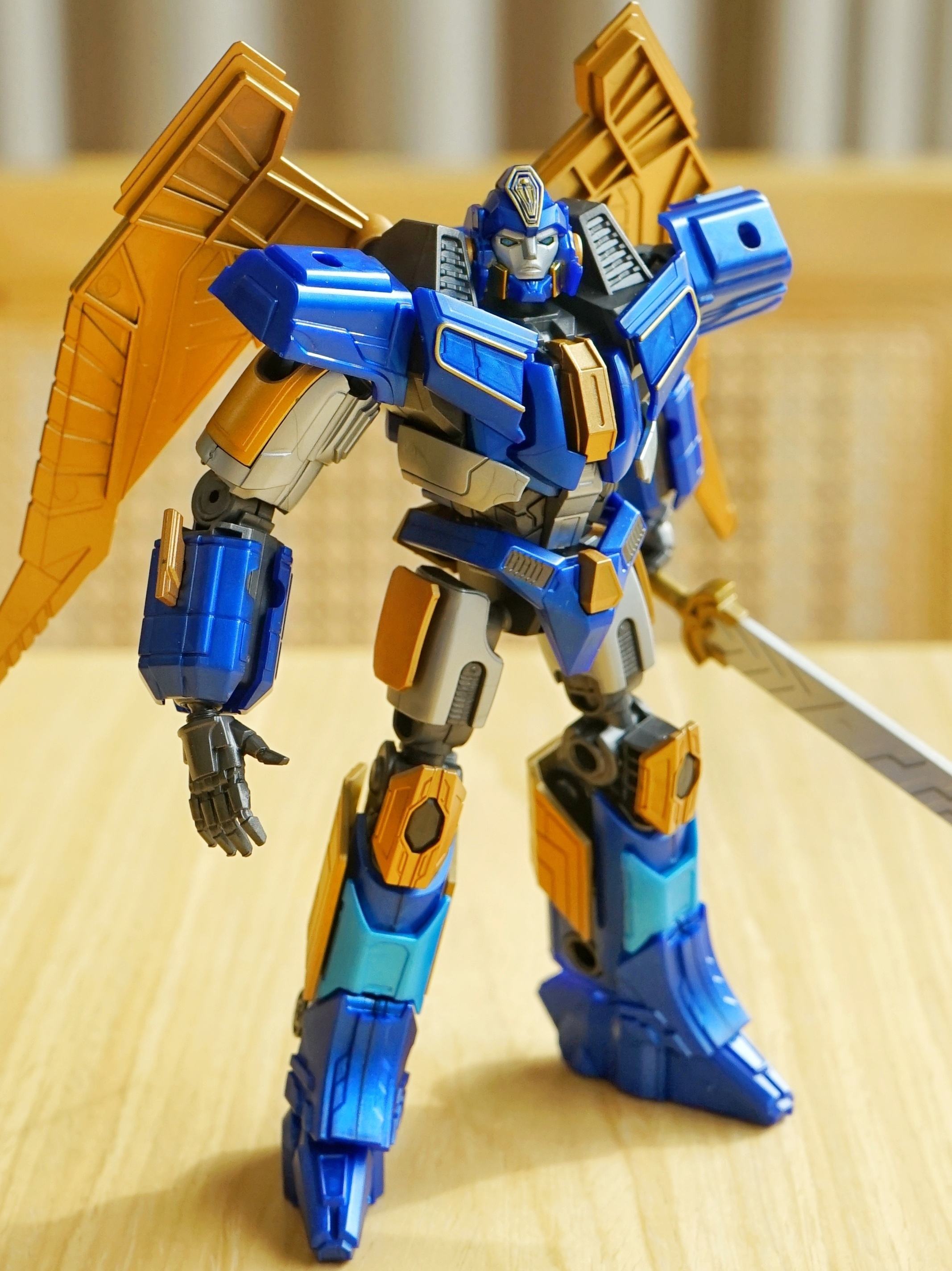 Takara:締造變形金剛玩具神話的傳奇王者