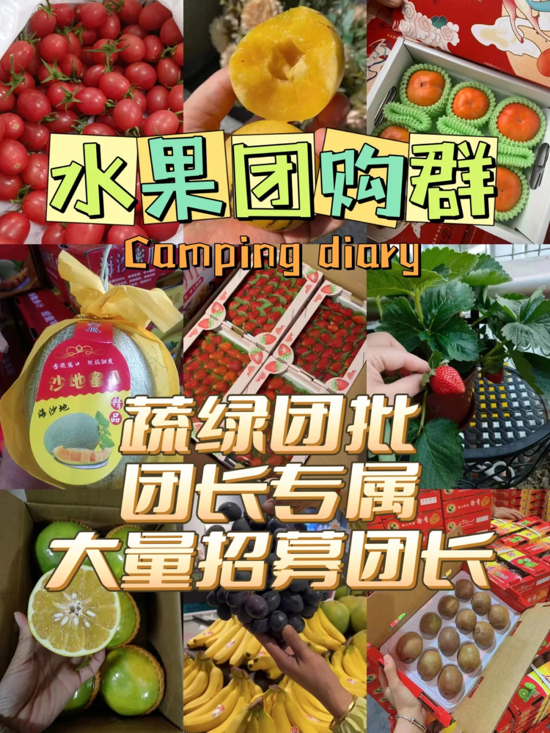 社區團購怎么做?學會這個7天招募100團長!
