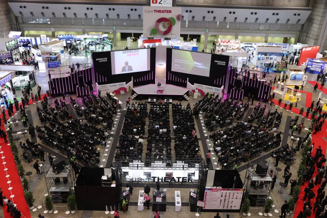 2025日本東京半導體設備及材料展覽會//SEMICONJAPAN
