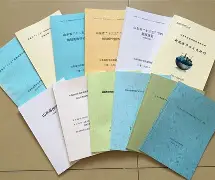 吳忠市可行性研究報(bào)告編訂準(zhǔn)則標(biāo)準(zhǔn)裝訂/精裝視頻