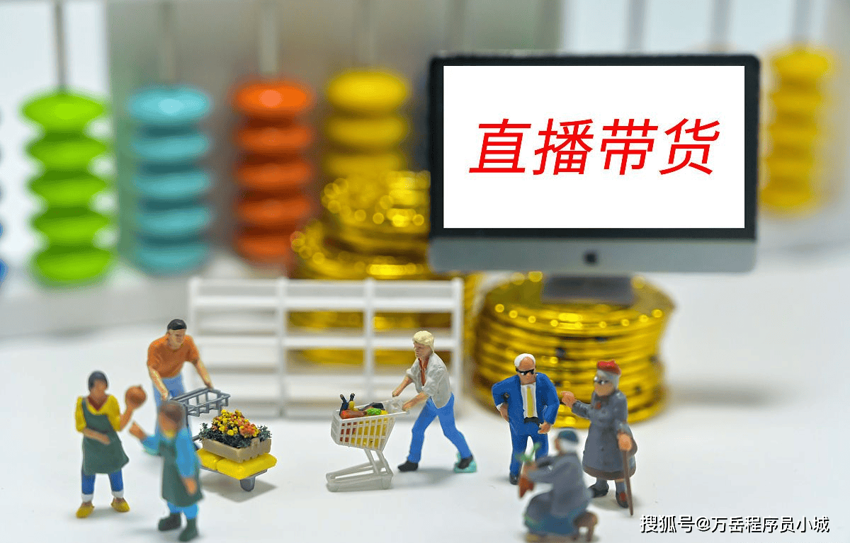 源碼驛站短視頻帶貨小程序開發服務商打造社交電商