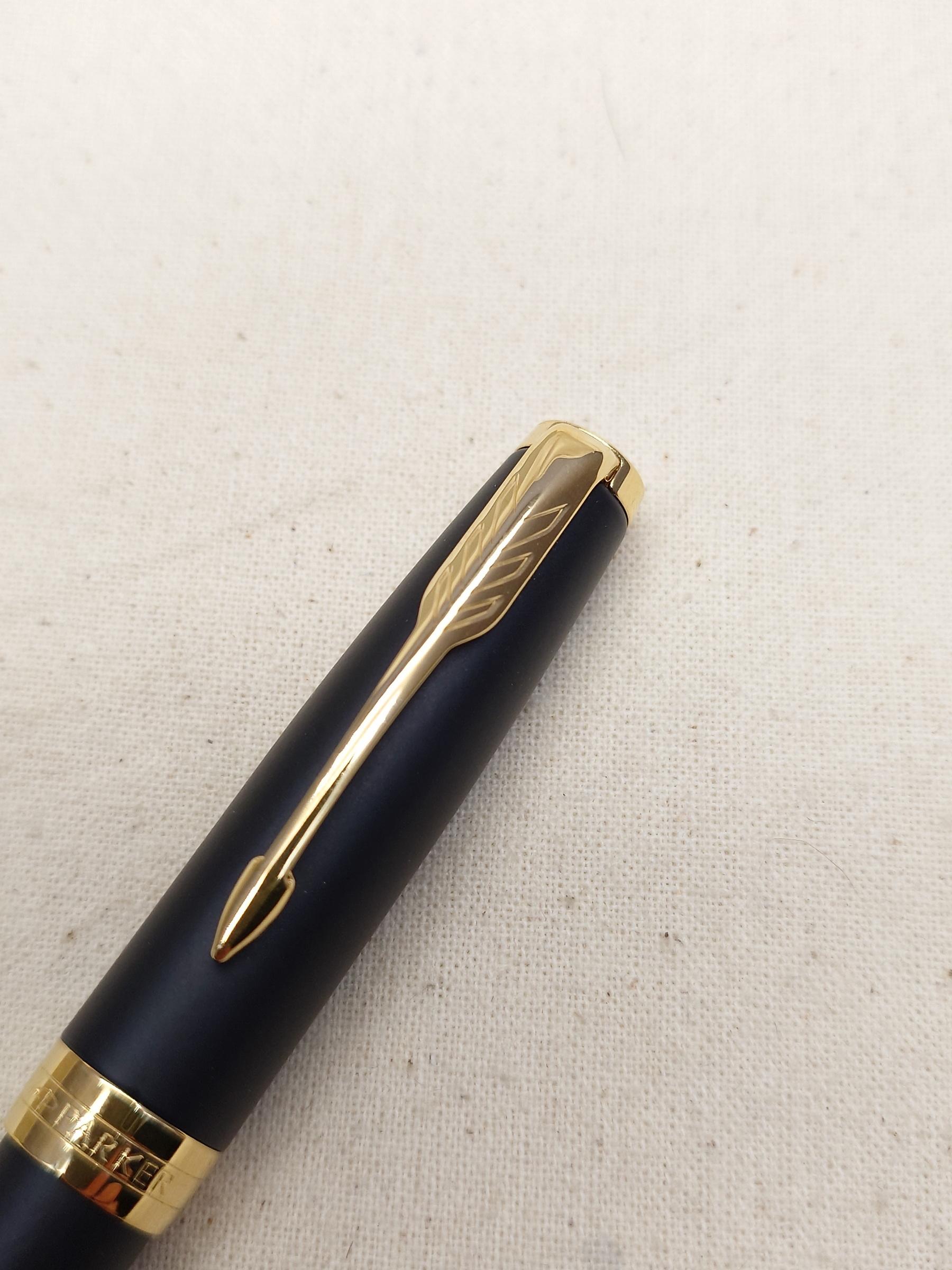 Parker/派克標準原裝墨水/派克墨水/鋼筆水純黑57毫升