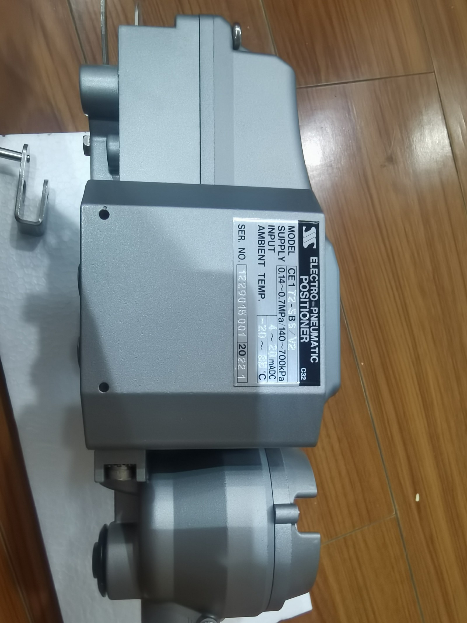 FLOWSERVE福斯閥門定位器Logix3400MD系列視頻