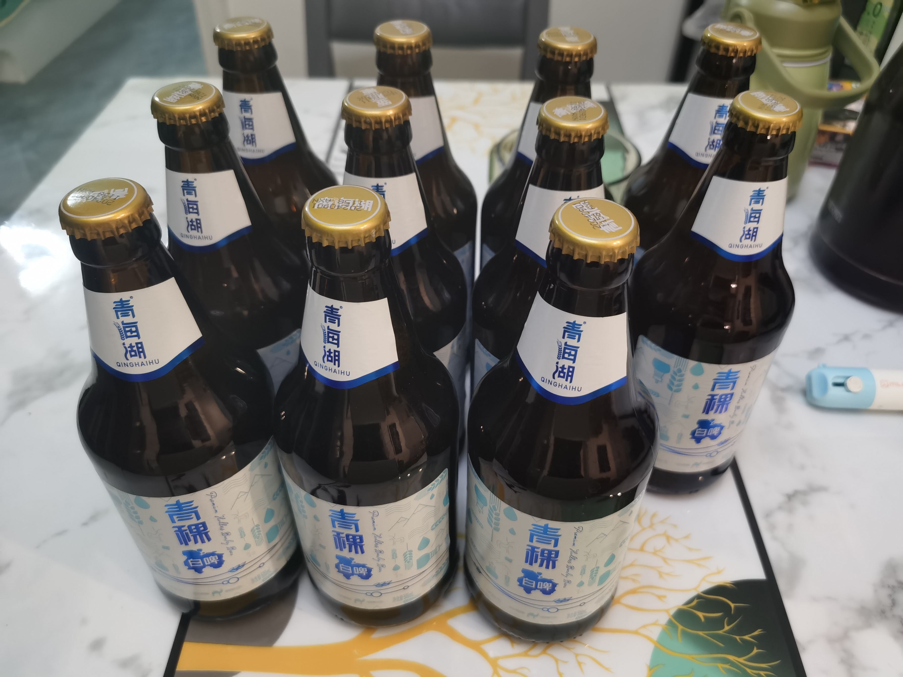 鄭州市二七區福瑞商行:西藏青稞啤酒,百威系列啤酒