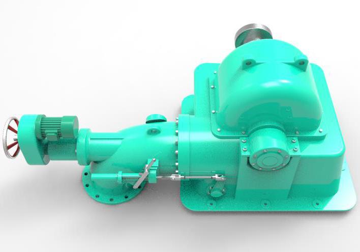 10-320kW水輪發電機組全套解決方案斜擊式微型水輪發電機組