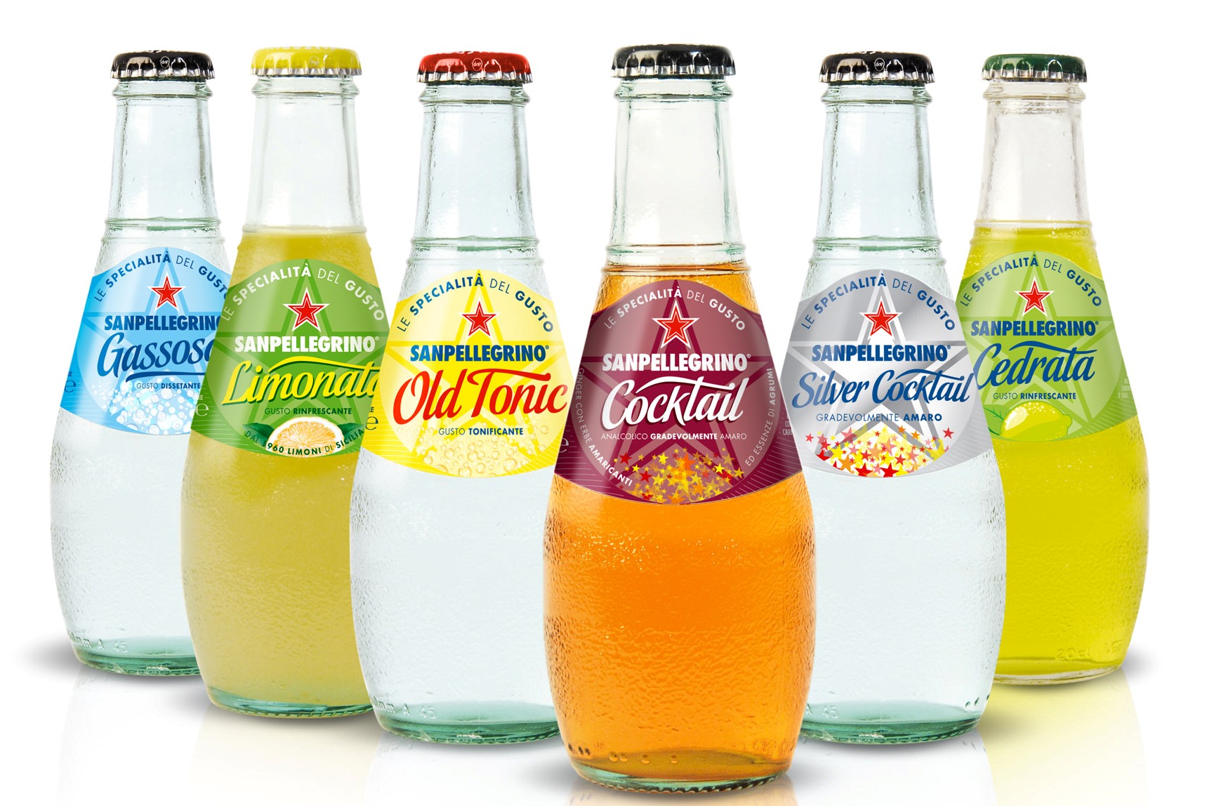 整箱意大利圣培露天然有氣礦泉水進口批發500ML*24瓶