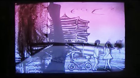 珠海定制沙畫表演婚禮沙畫珠海年會沙畫發布會沙畫表演