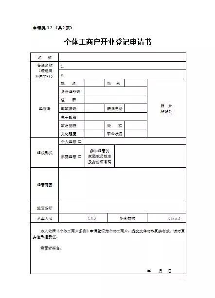 渝快辦怎么申請(qǐng)個(gè)體營(yíng)業(yè)執(zhí)照全重慶辦理免費(fèi)辦理