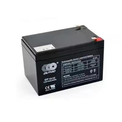 奧特多蓄電池OT100-12規(guī)格OT系列規(guī)格視頻