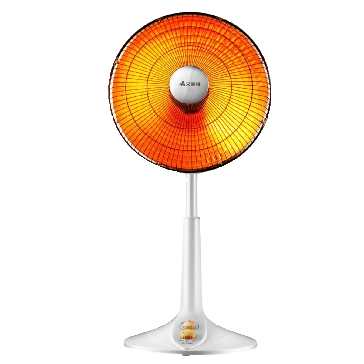 大花籃電暖器/小太陽取暖器/節(jié)能/無級調溫/亞光/速熱