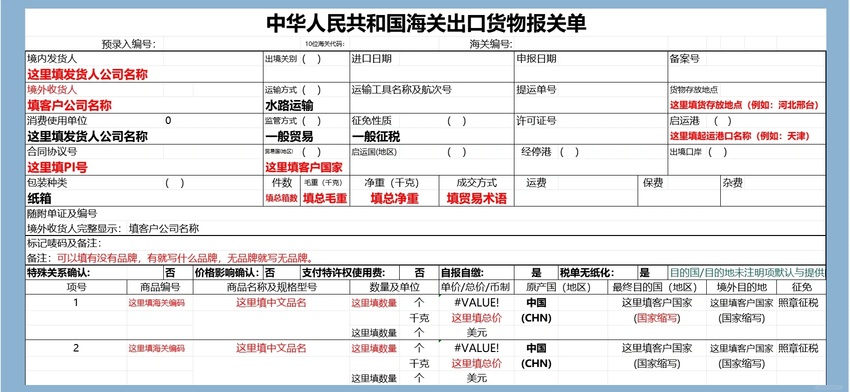 外貿(mào)人清關(guān)貨運(yùn)知識(shí)點(diǎn):如果在報(bào)關(guān)時(shí),遇到退單是什么意思?視頻