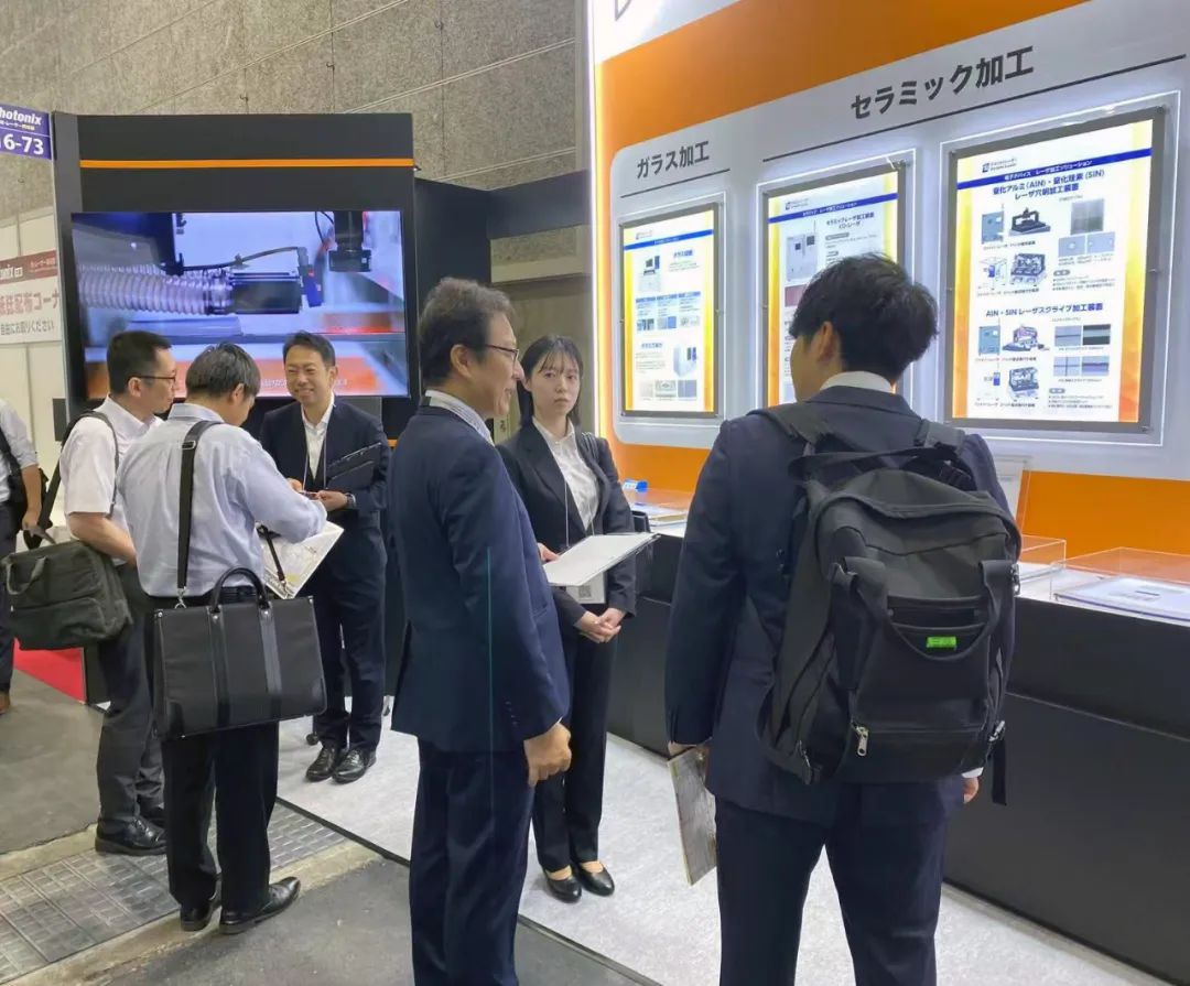 日本光電展2024日本國際光電激光展覽會(huì)Photonix