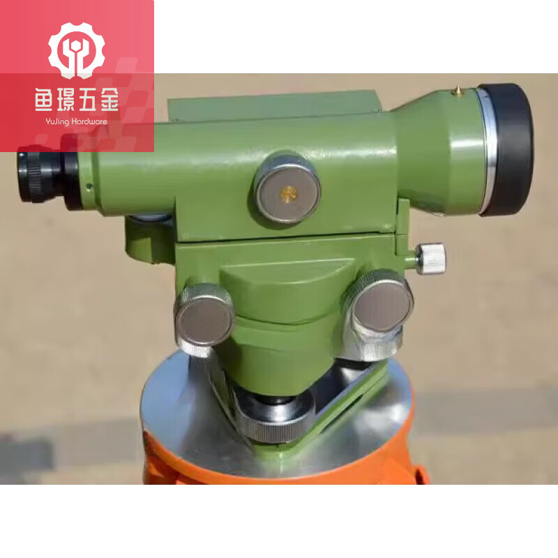 短視距2m鐘光老式正像水準儀南京鐘光DS3-Z