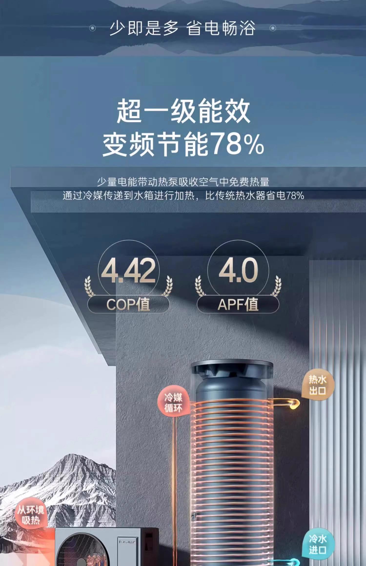 普瑞思頓空氣能熱水器200l多少錢