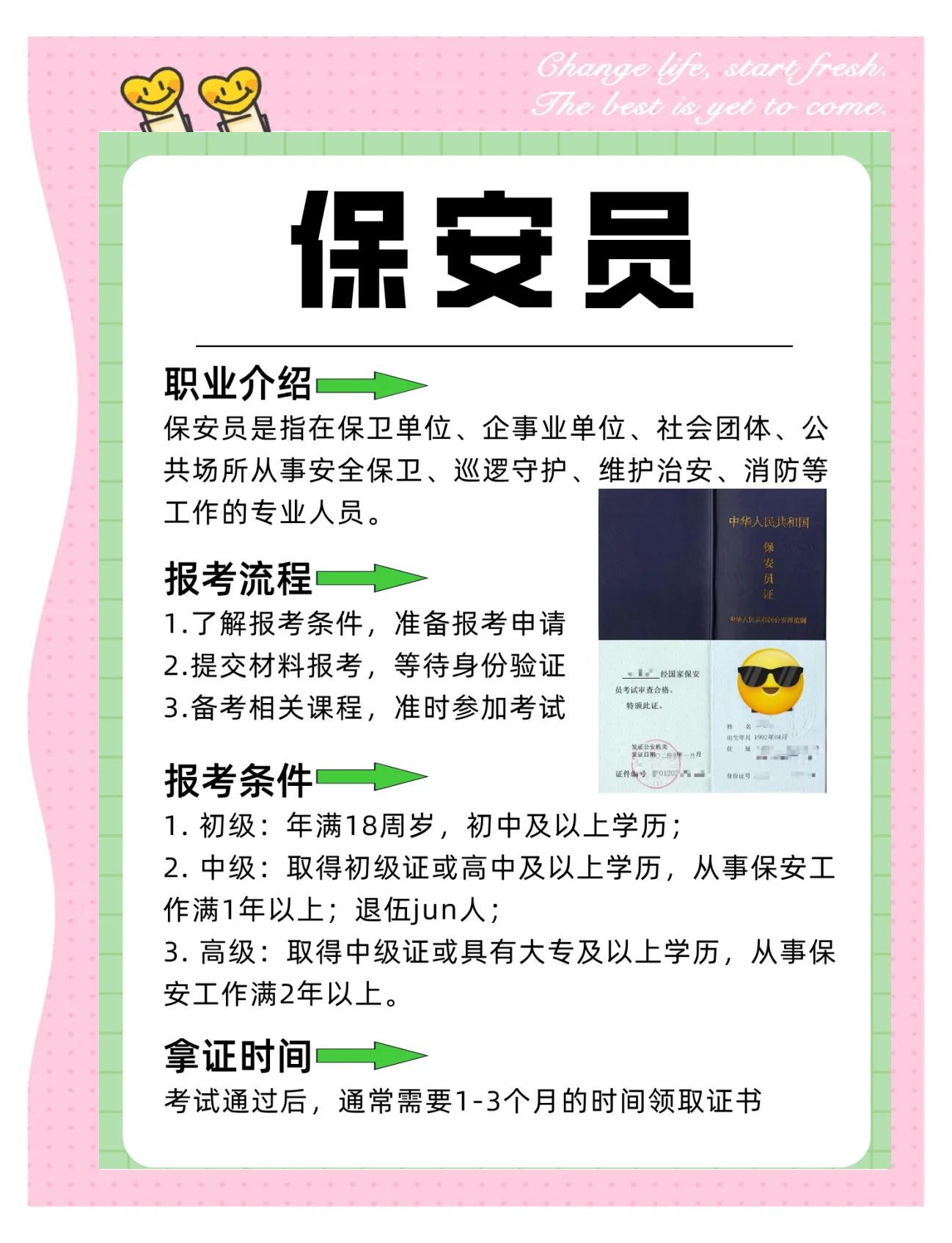 什么是保安服務(wù)許可證?辦理保安服務(wù)許可證的條件流程詳解