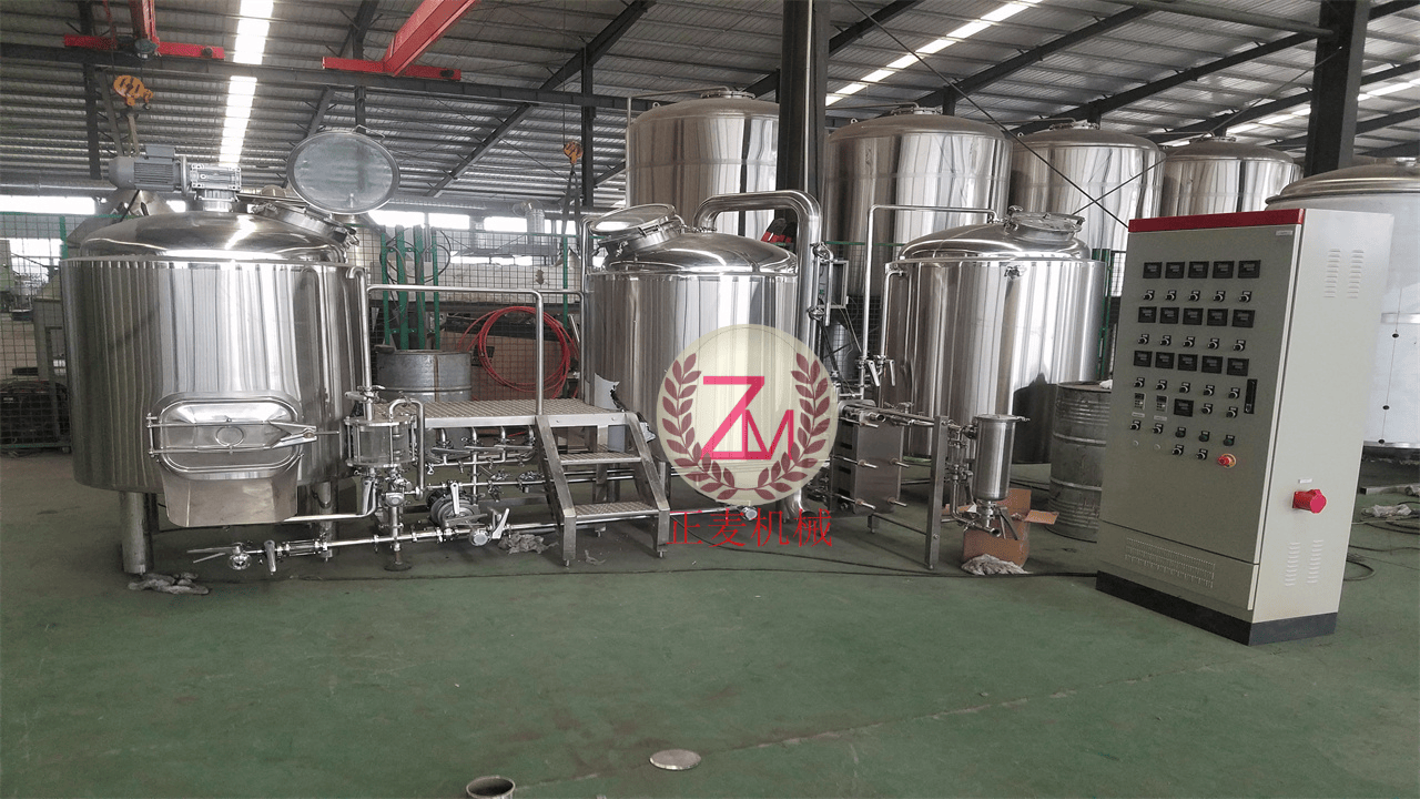 優惠大型不銹鋼發酵罐、種子罐、糖化罐,發酵設備(寶1)