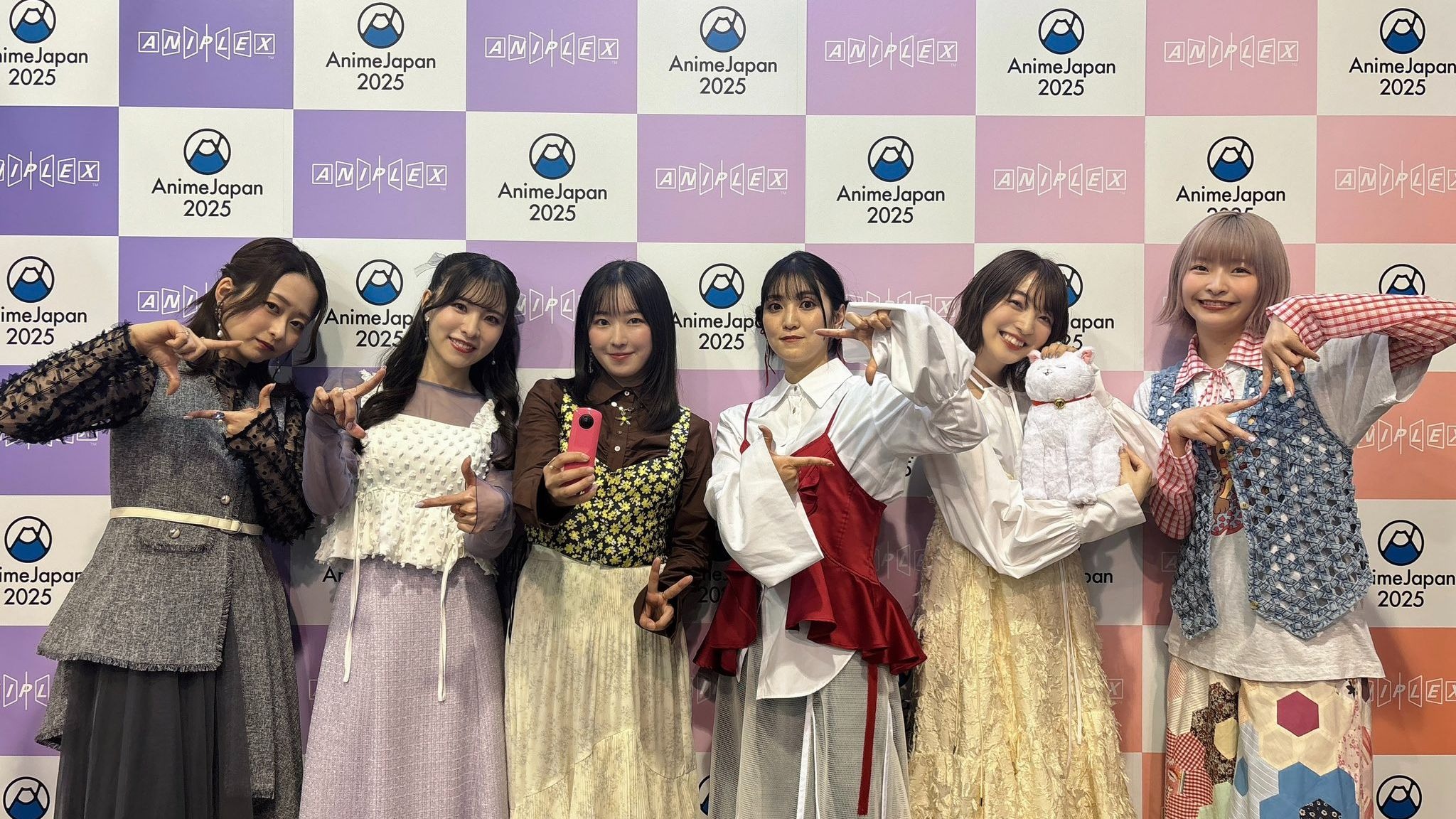 日本動漫展2025年日本動漫展覽會AnimeJapan