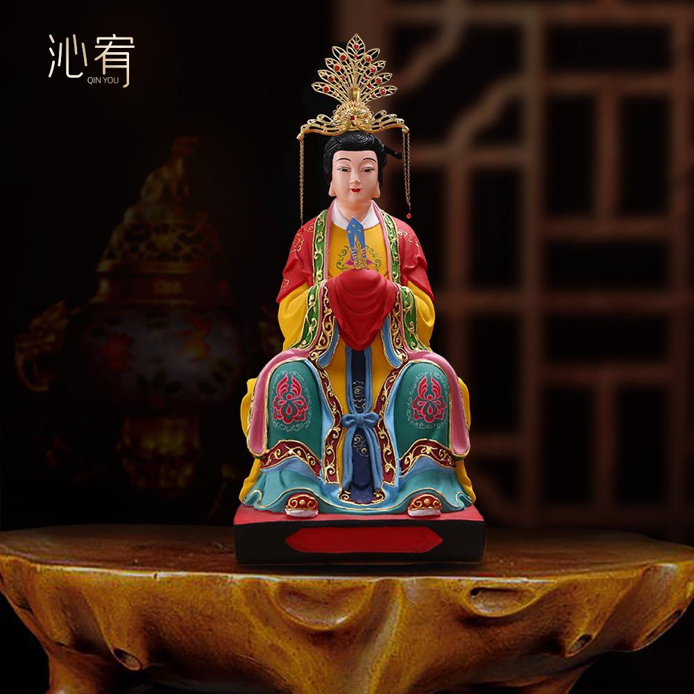 泰山圣母碧霞元君泰山娘娘泰山老奶奶泰山老母萬山奶奶等