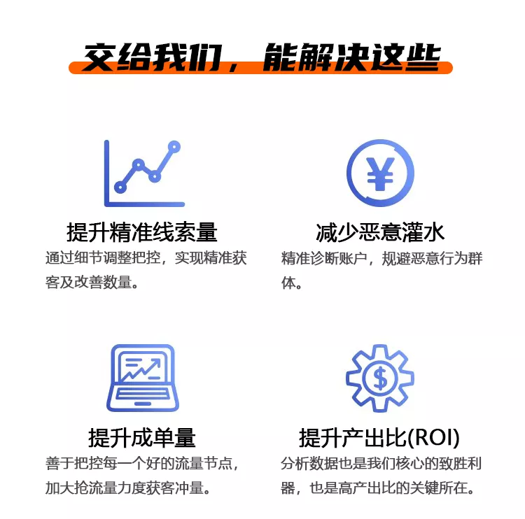【百度代運營】百度廣告代運營,按月合作,對效果負責
