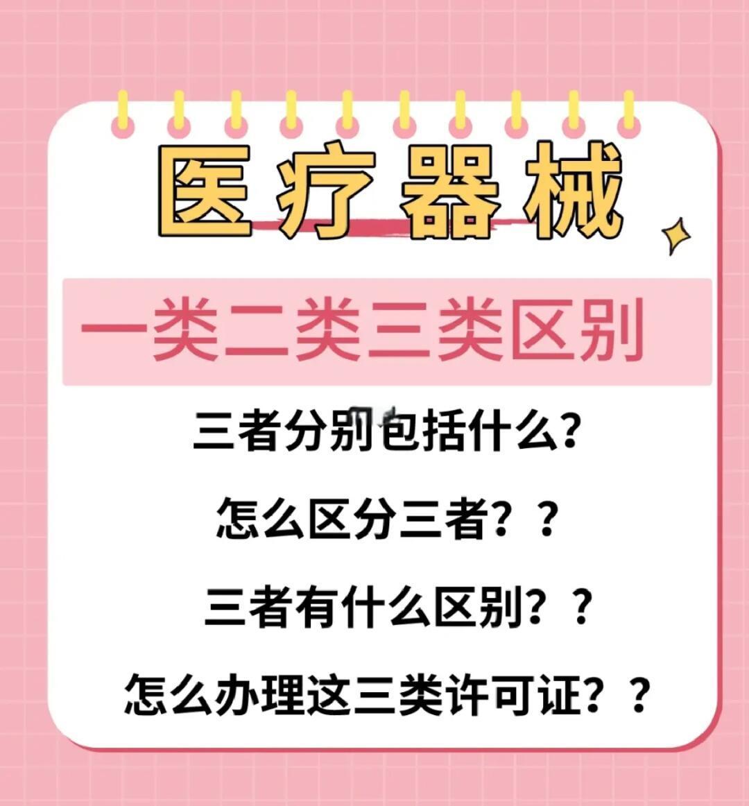 怎么判斷醫(yī)療器械屬于一類,二類,還是三類?判斷途徑是什么?