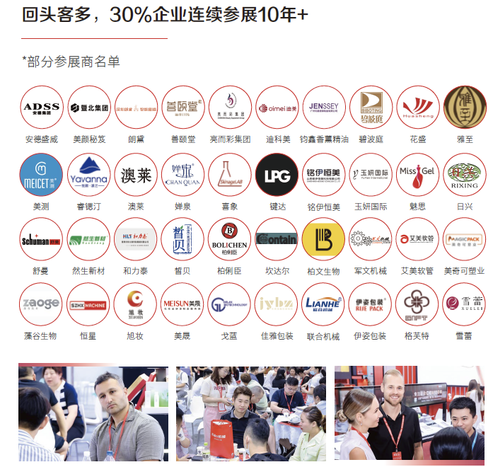 2024年上海美博會CIBE、時間地址及詳情介紹視頻