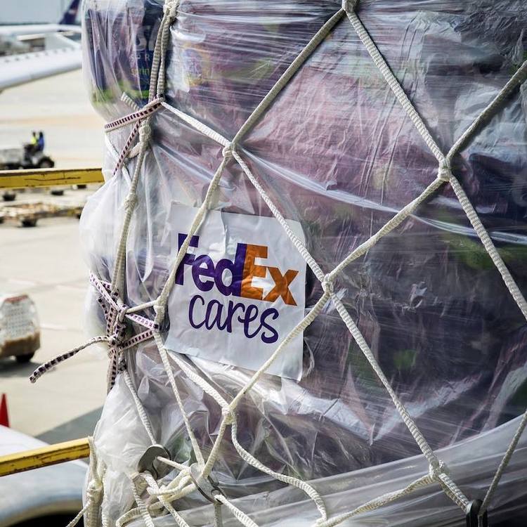 隨州FedEx聯邦快遞電話聯邦國際快遞網點取件-隨州