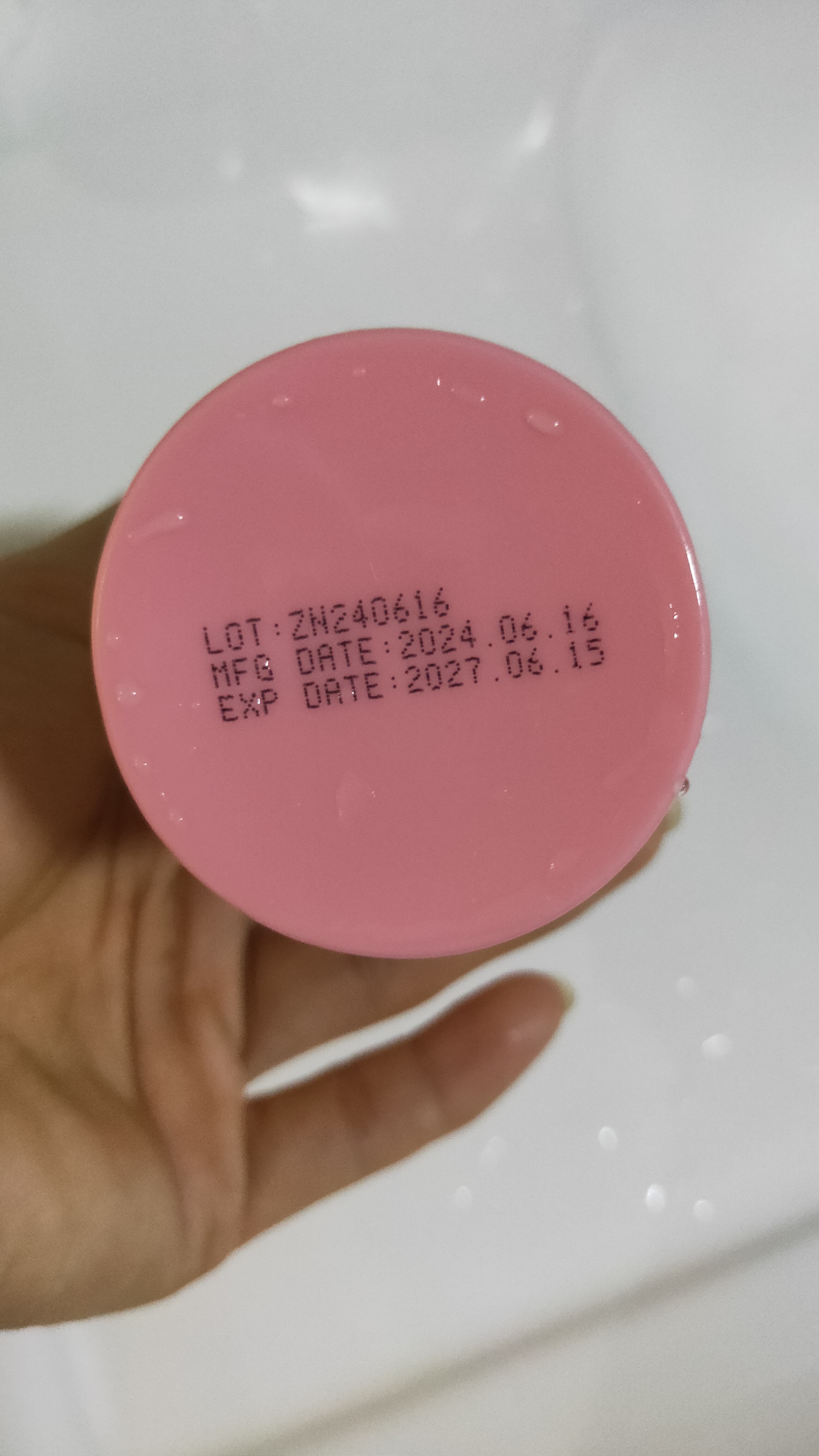 進口產品的“EXP”和“MFD”是什么意思?