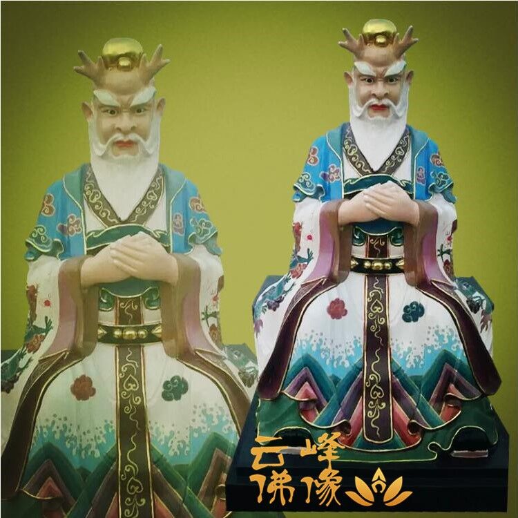 龍王菩薩佛像四海龍王佛像黑龍爺神像白龍爺東海龍王佛像