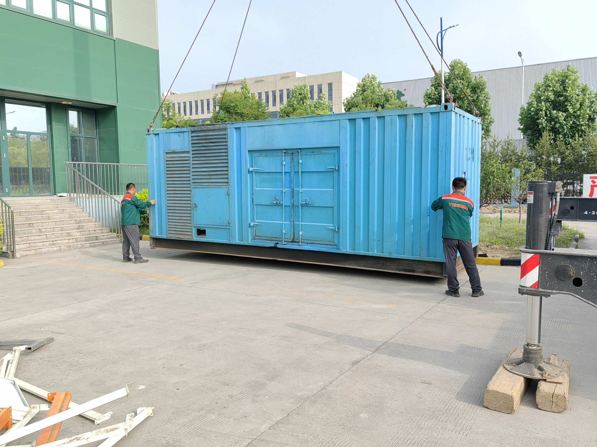 廈門發(fā)電機(jī)租賃100KW-8000KW澤動機(jī)械省油耐用視頻