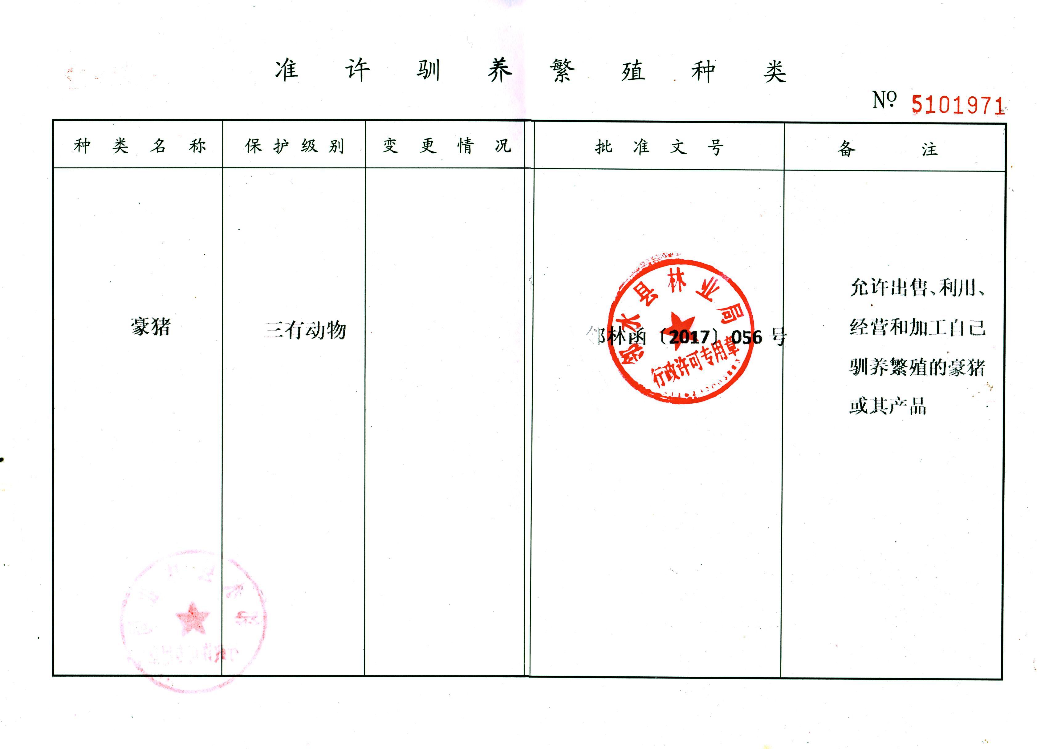 馴養繁殖許可證怎么辦理,需要什么手續博方財務