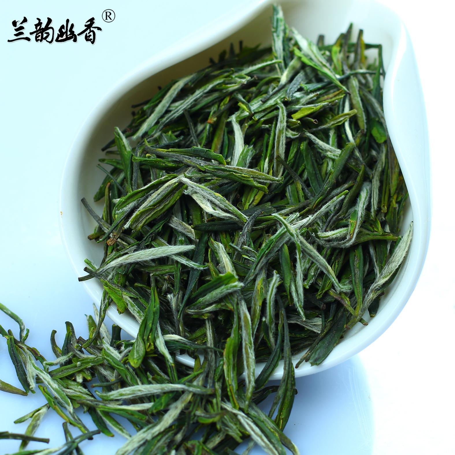 蒙頂山精品茶葉--花毛峰【來自中國茶文化發源地】