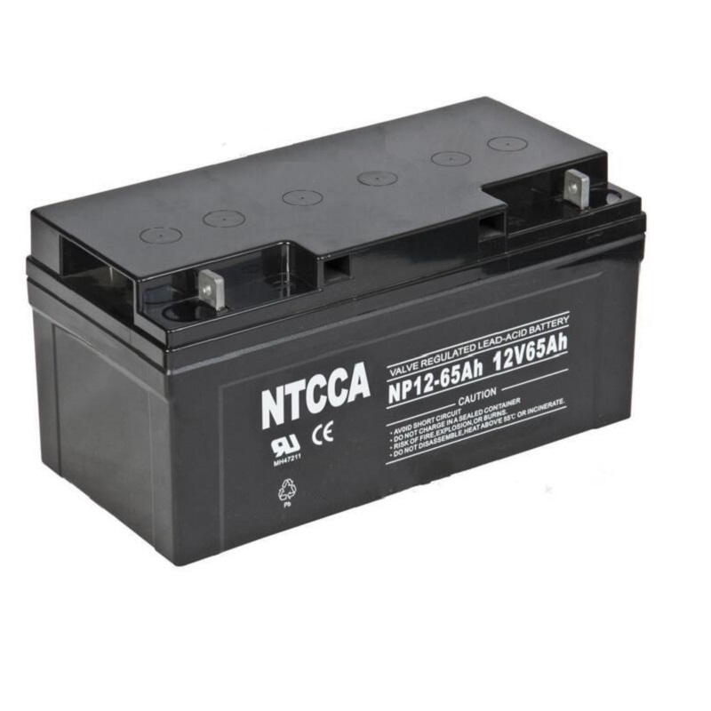 恩科蓄電池NPG65-12/12V65AH電瓶安裝施工要求視頻