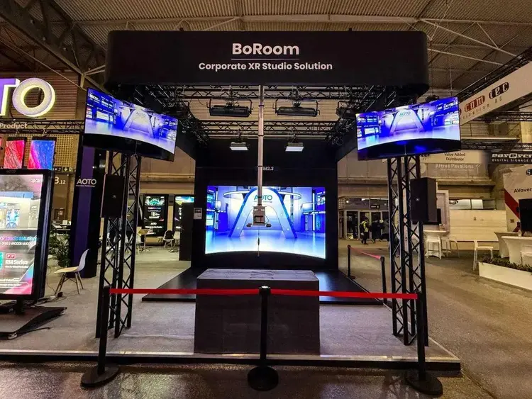 2025年美國加州圣何塞顯示展覽會Displayweek
