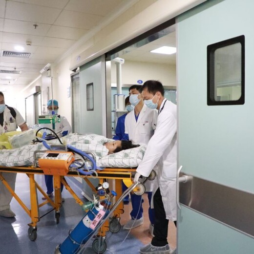 湖州長途護送重癥病人-擔架車接送病人跨省轉(zhuǎn)運視頻