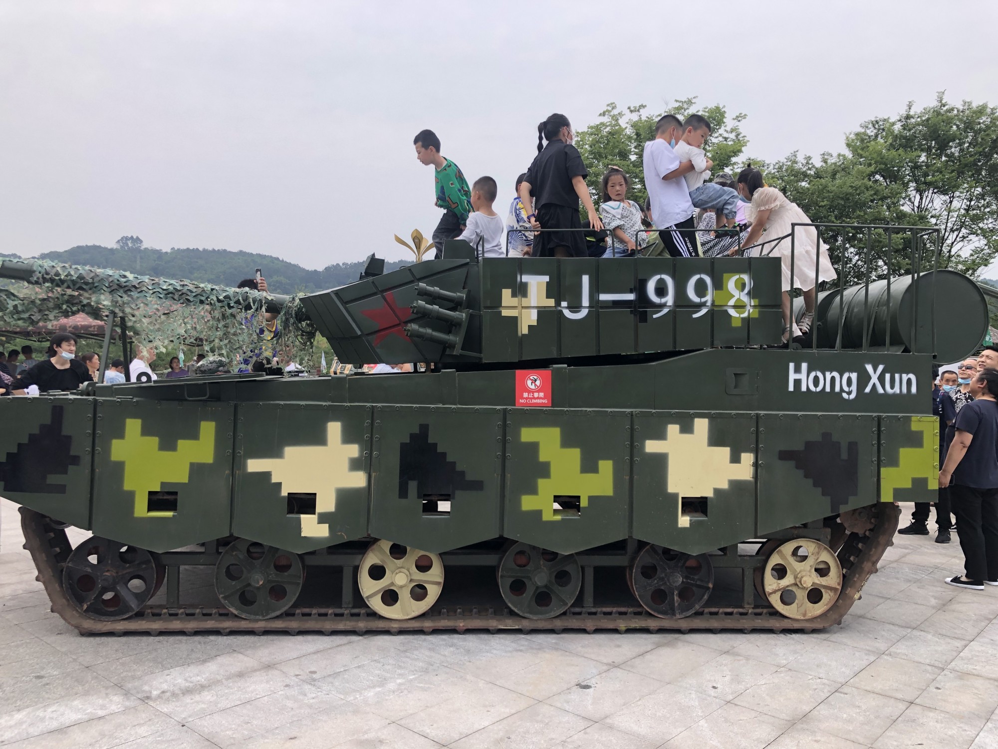 科普研學(xué)殲15飛機(jī)模型軍事模型網(wǎng)弘訊模型視頻