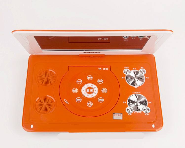 移動dvddvd影碟機dvd播放器碟機dvd便攜式